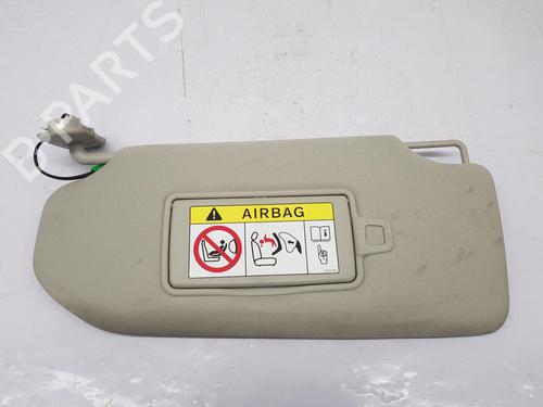 Used Left sun visor VOLVO XC90 II (256) B5 Mild-Hybrid AWD (235 hp) 30330991