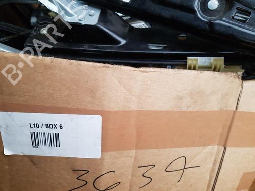 Rear right window mechanism MERCEDES-BENZ CLS (C219)  | BP22209609C25 
