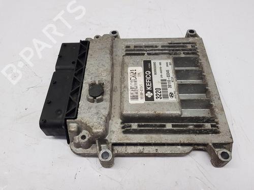Engine control unit (ECU) HYUNDAI i20 I (PB, PBT) 1.2 | BP39201880M57 - Image 3