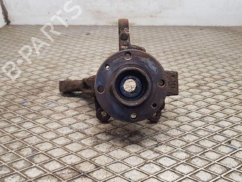 Used Left front steering knuckle RENAULT CLIO III (BR0/1, CR0/1) 1.2 16V (BR02, BR0J, BR11, CR02, CR0J, CR11) (75 hp) 30264336