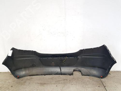 Rear bumper VAUXHALL CORSA Mk III (D) (S07) 1.2 i 16V (L08) | BP30184725C8