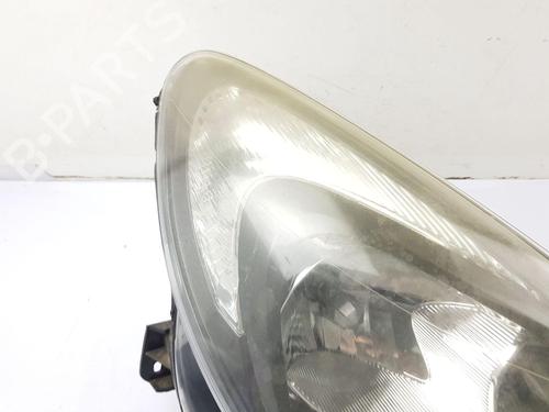 Right headlight VAUXHALL CORSA Mk III (D) (S07) 1.2 i 16V (L08) | BP30045353C29