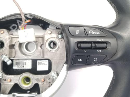 Steering wheel KIA RIO III (UB) 1.2 CVVT | BP32177760C49 - Image 4