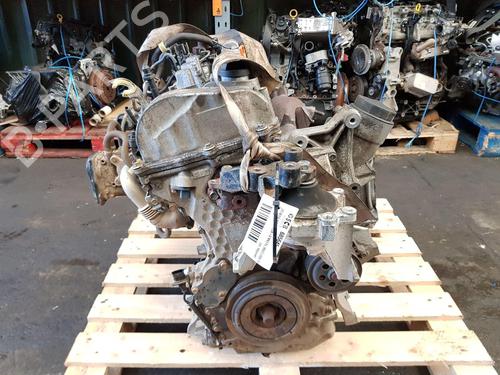 Engine HONDA CR-V III (RE_) 2.2 i-DTEC 4WD (RE6) | BP23119457M1