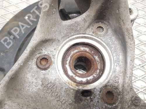Left front steering knuckle VW PASSAT B8 (3G2, CB2) 2.0 TDI | BP22669303M25 