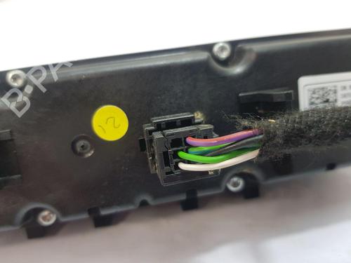 Climate control OPEL CROSSLAND X / CROSSLAND (P17, P2QO)  | BP22206270I5 