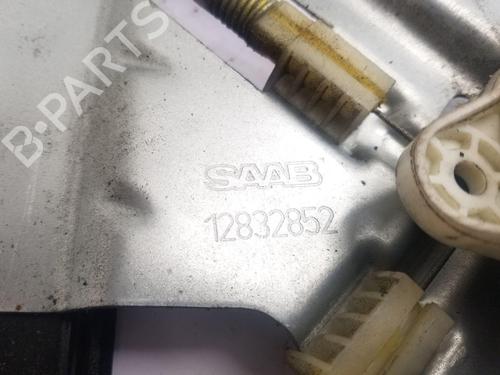 Front right window mechanism SAAB 9-3 Convertible (YS3F) 1,8t | BP25839434C23 