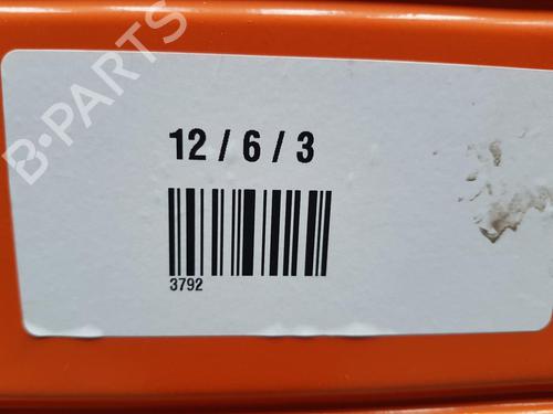 Grille AUDI A3 (8P1) 2.0 TDI 16V | BP24918607C40 