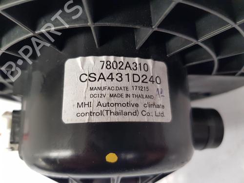 Heater blower motor MITSUBISHI PAJERO SPORT I (K7_, K9_)  | BP22662175M62
