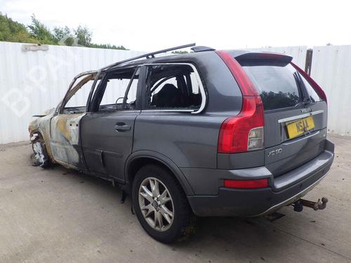 Brugte VOLVO XC90 I (275)  D5 AWD  4645717