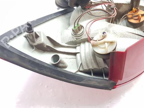 Left taillight SKODA FABIA II (542) 1.2 | BP26509326C34 