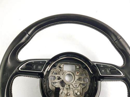 Steering wheel AUDI A1 Sportback (8XA, 8XF) S1 quattro | BP25839962C49 