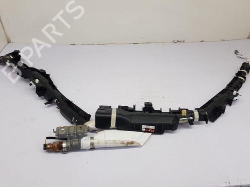 Left curtain airbag TOYOTA COROLLA Hatchback (_E21_, _EA1_, _EH1_) 1.8 Hybrid (ZWE211, ZWE219) | BP29641847C11 