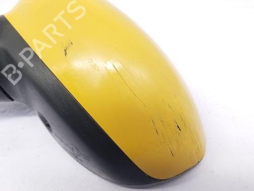 Left mirror FIAT 500 (312_) 1.2 (312AXA1A) | BP26461405C26
