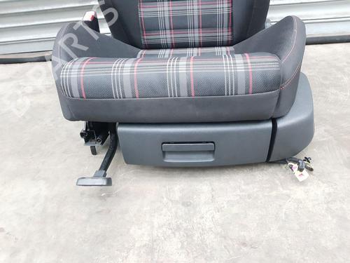 Right front seat VW GOLF VII (5G1, BQ1, BE1, BE2) 2.0 GTI | BP29408156C16 
