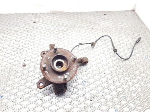 Used Left front steering knuckle FORD FIESTA VI (CB1, CCN) 1.25 (82 hp) 25838859