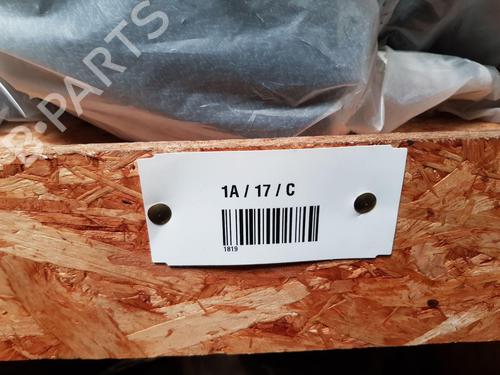 Right curtain airbag INFINITI Q30 2.0 T AWD | BP22677741C12 