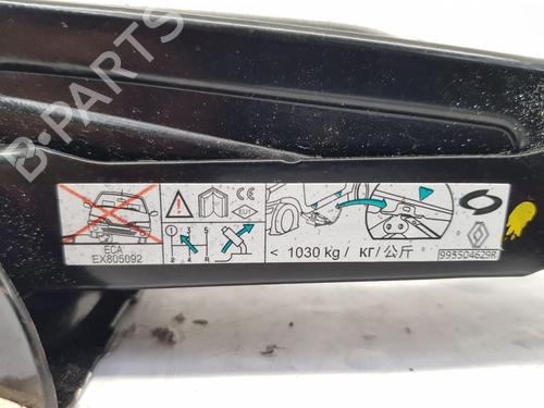 Jack Kit DACIA LOGAN MCV II 1.5 dCi | BP28363077C119 