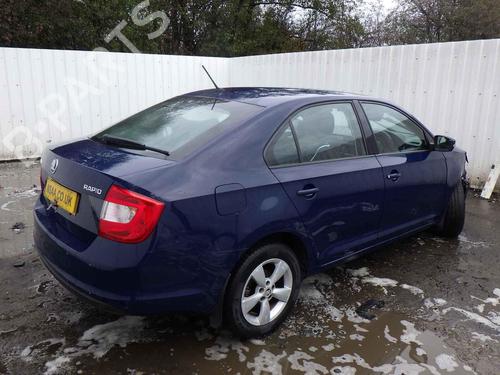 Dashboard SKODA OCTAVIA II (1Z3)  | BP23182619C46  - Image 21