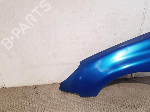 Left front fenders PEUGEOT 206 CC (2D) 1.6 16V (2DNFUF, 2DNFUR) | BP29549427C41 