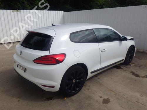 Steering wheel VW SCIROCCO III (137, 138) 1.4 TSI | BP31983277C49