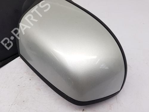 Right mirror FORD FIESTA V (JH_, JD_) 1.6 TDCi | BP28800334C27 