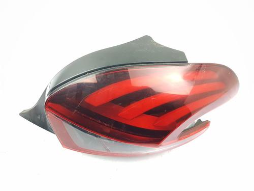 Used Right taillight PEUGEOT 208 I (CA_, CC_) 1.2 PureTech 82 (82 hp) 28157858