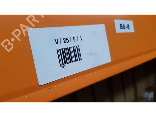 Left mirror FIAT 500 (312_) 1.2 (312AXA1A) | BP26461312C26