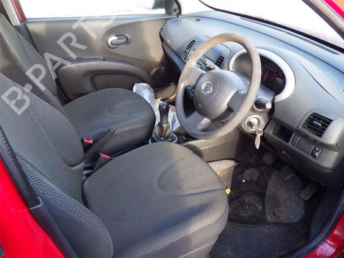 Licence plate light NISSAN MICRA III (K12) 1.2 16V | BP30161367I40