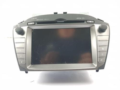 Electronic module HYUNDAI ix35 (LM, EL, ELH) 1.7 CRDi | BP29492934M83 