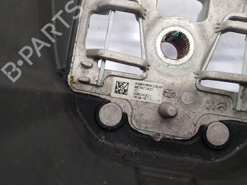 Steering wheel VAUXHALL VIVARO C Van (K0) 1.5 | BP36167109C49 - Image 6