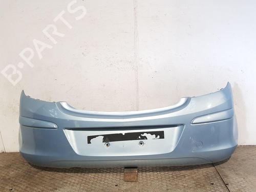 Used Rear bumper Rear bumper VAUXHALL CORSA Mk III (D) (S07) 1.2 (L08) (80 hp) 32787320 32787320