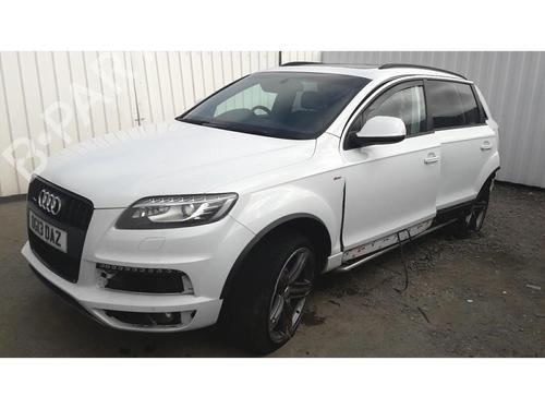 Hinge/Door check strap AUDI Q7 (4LB) 3.0 TDI quattro | BP22682655C146