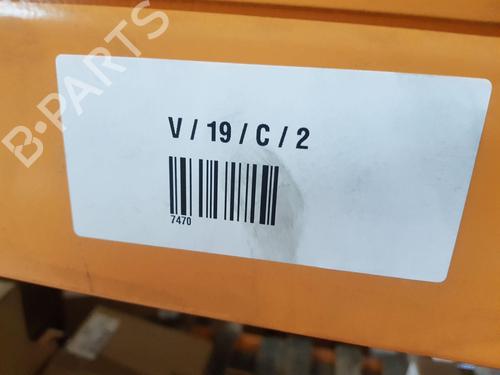 Electronic module MERCEDES-BENZ SPRINTER 3,5-t Van (B907, B910)  | BP24810548M83 