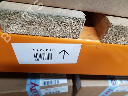 Front left seatbelt JAGUAR I-PACE (X590) EV400 AWD | BP31301134I26  - Image 7