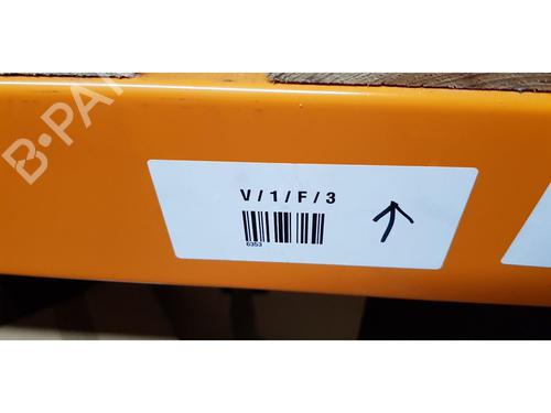 Electronic module FORD FIESTA VII (HJ, HF)  | BP27353418M83 