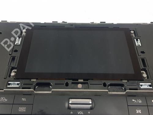 Radio MERCEDES-BENZ SPRINTER 4-t Van (B907, B910) 416 CDI RWD (907.643, 907.645, 907.647) | BP30864648E6