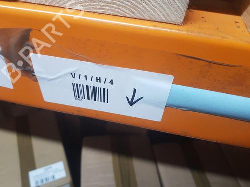 Left front shock absorber KIA SPORTAGE IV (QL, QLE)  | BP28283782M16 