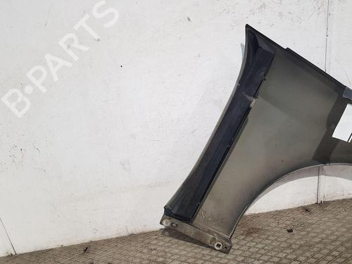 Left front fenders MERCEDES-BENZ E-CLASS (W212) E 220 BlueTEC (212.001) | BP28482845C41 