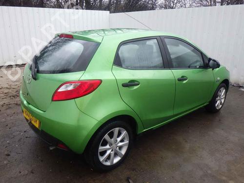 ABS pump MAZDA 2 (DE_, DH_) 1.3 (DE3FS) | BP28175228M43 - Image 14