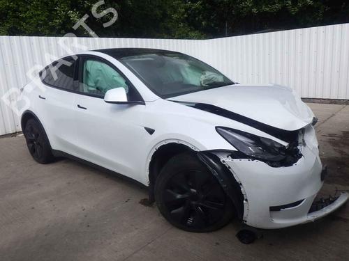 Used Parts TESLA MODEL Y (5YJY) Long Range Rear-Wheel Drive 4654358