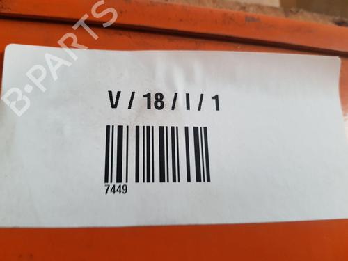 Right sun visor HONDA CIVIC VII Hatchback (EU, EP, EV) 1.6 i (EP2, EU8, EU6) | BP32306446I2