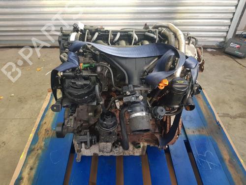 Used Engine Engine PEUGEOT 508 SW I (8E_) 2.0 HDi (140 hp) 40528615 40528615