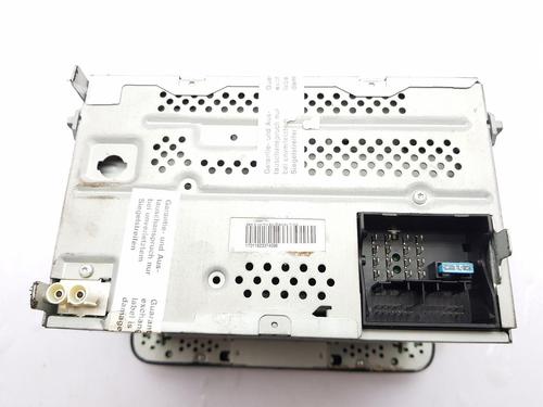 Radio VW SCIROCCO III (137, 138)  | BP22207475E6 