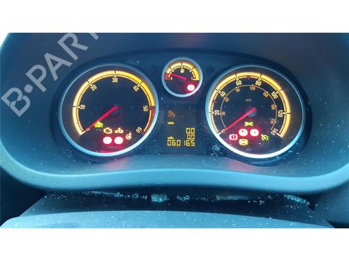 Engine control unit (ECU) VAUXHALL CORSA Mk III (D) (S07) 1.3 CDTI (L08) | BP22682924M57 