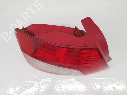 Used Left taillight Left taillight PEUGEOT 407 (6D_) 1.6 HDi 110 (6D9HZC, 6D9HYC) (109 hp) 34042566 34042566