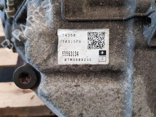 Gearbox SAAB 9-3 Convertible (YS3F) 1.9 TiD | BP22656512M3