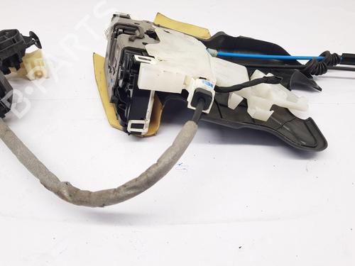 Rear left lock MERCEDES-BENZ E-CLASS (W212) E 220 CDI / BlueTEC (212.001, 212.002) | BP22749365C100 