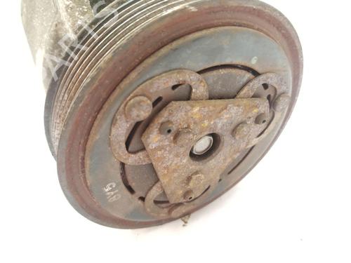 AC compressor MITSUBISHI MIRAGE / SPACE STAR VI Hatchback (A0_A) 1.2 (A03A) | BP22207279M34 