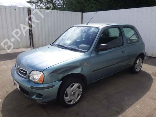 Brugte NISSAN MICRA II (K11)  1.0 i 16V (K11)  4663360